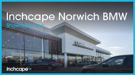 bmw inchcape norwich.